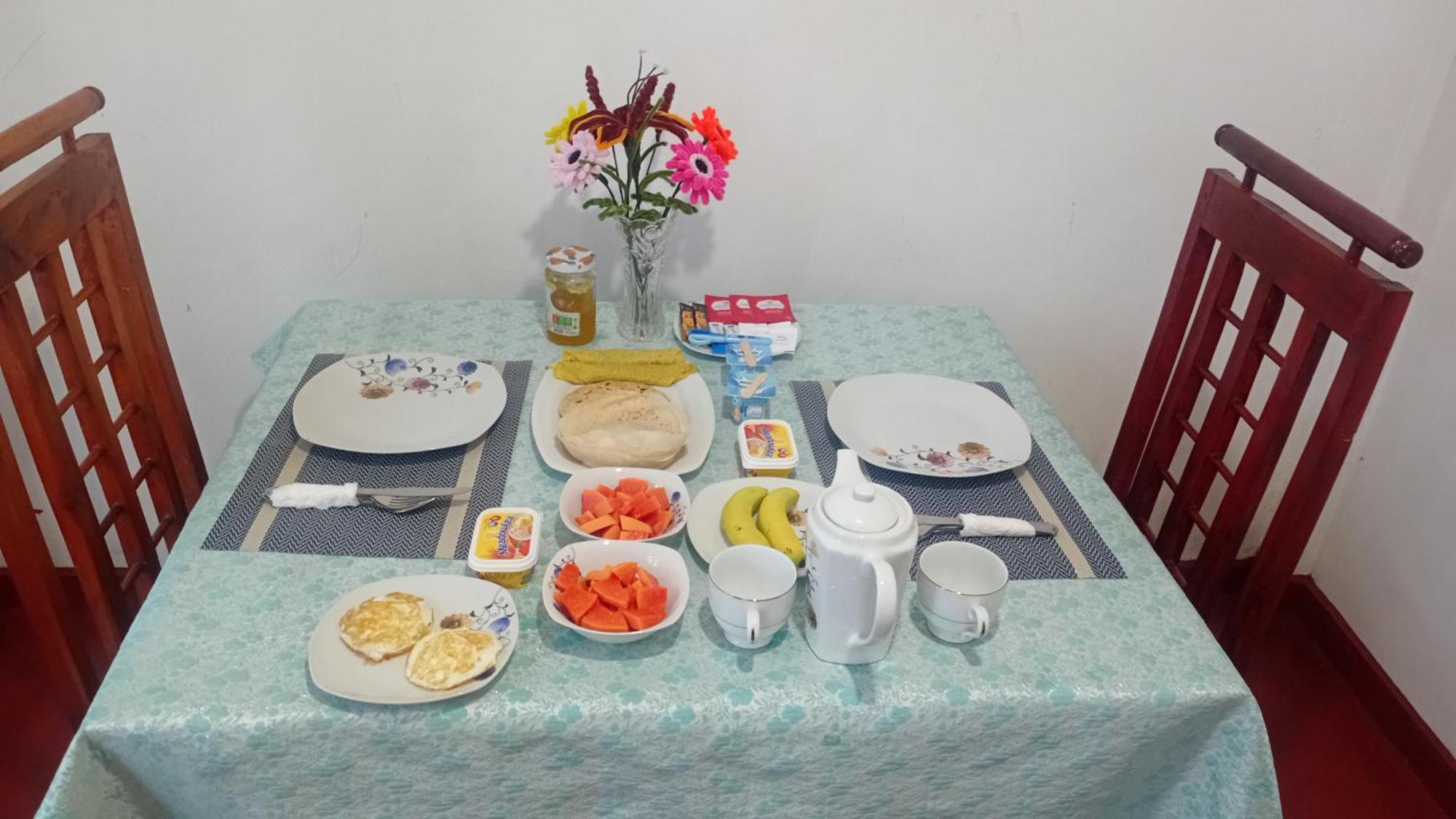 Autumn Home Stay Dambulla Luaran gambar