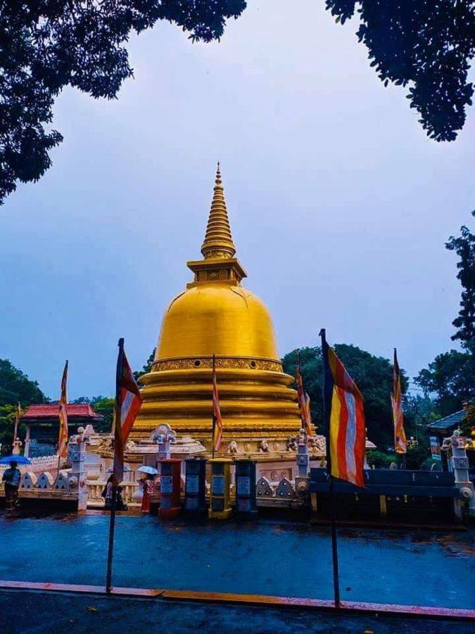 Autumn Home Stay Dambulla Luaran gambar