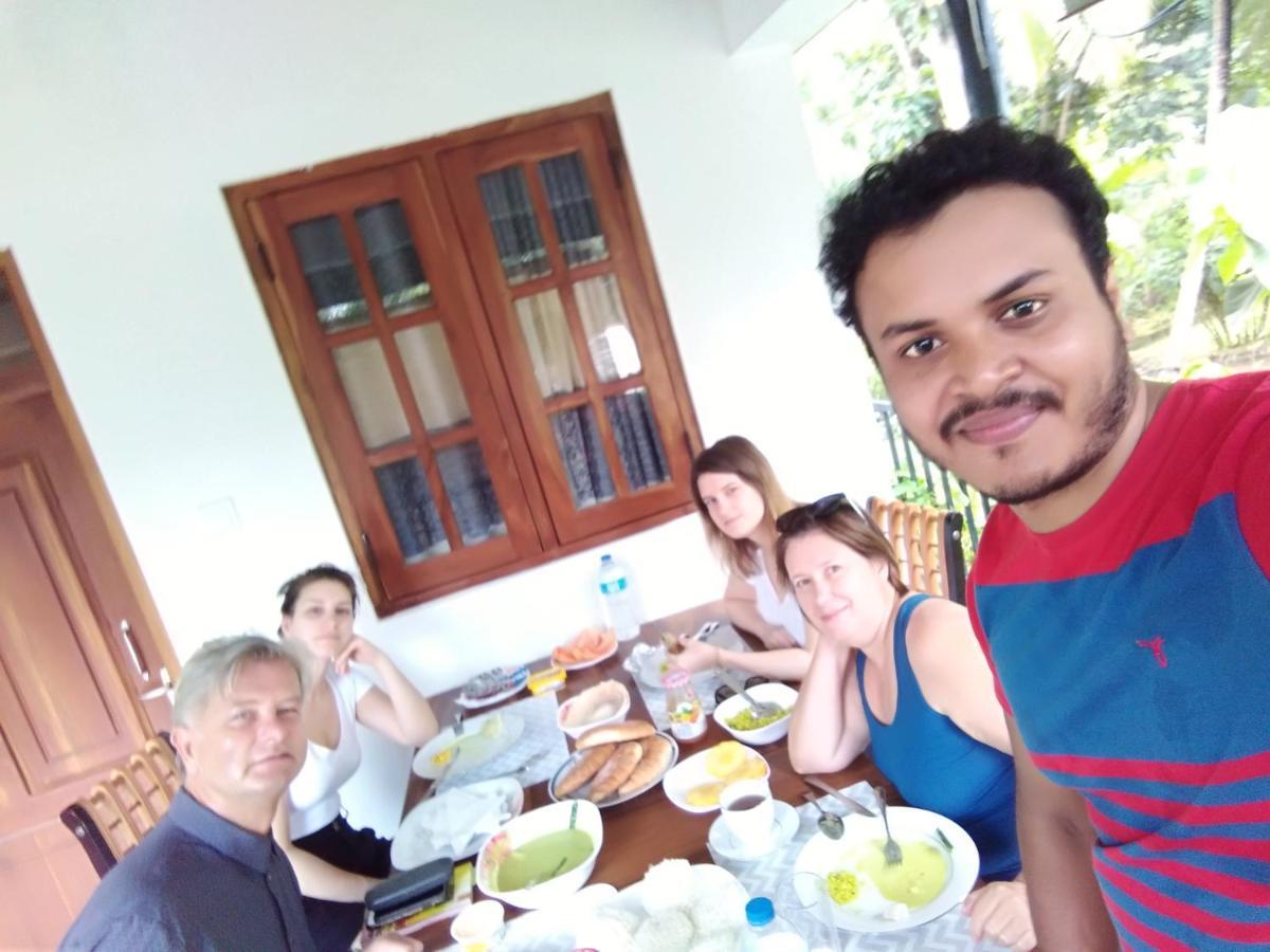 Autumn Home Stay Dambulla Luaran gambar