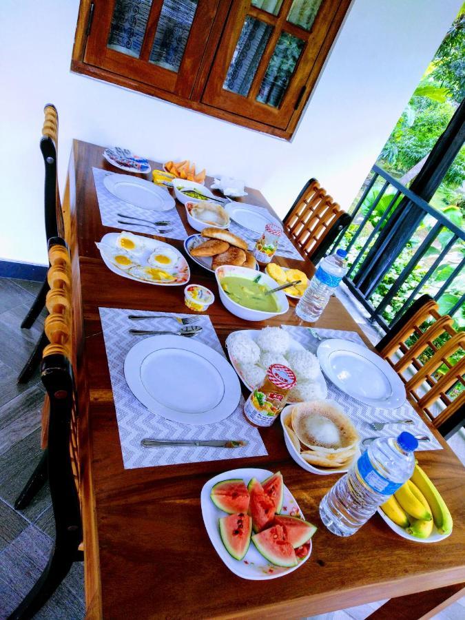Autumn Home Stay Dambulla Luaran gambar